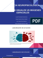 Evidencia neuropsicológica Imágenes visuales vs imágenes  (1)