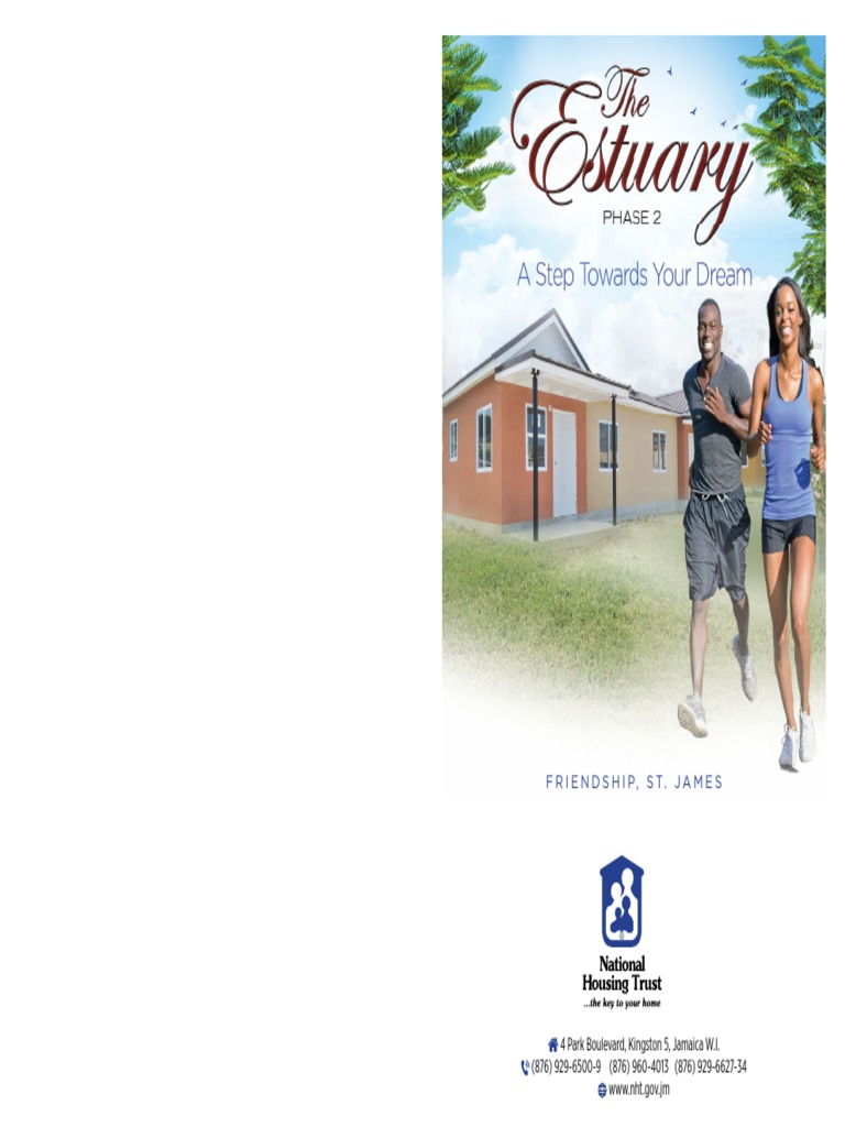 Friendship, St. James PDF Mortgage Loan