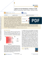 Understanding The Logistics For The Distribution of Heme in Cells