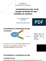 11 - Transferência de Calor