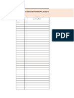 Attendance Term-V 2021 FINAL