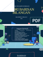 PGSD UPI TEORI BARISAN BILANGAN