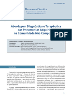 23054e-DC-Pneumonias Adquiridas Nao Complicadas