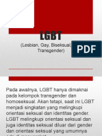 LGBT Prentation