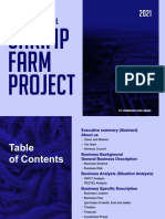 Business Proposal: Shrimp Farm Project