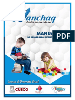 Block Manual de Desarrollo Infantil Temprano