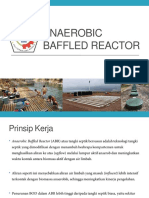 Anaerobic Baffled Reactor