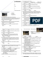 Materi (Soal) Peternakan