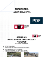 Semana 3 Medicion de Distancias y Métodos