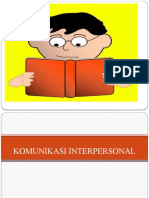 Komunikasi Interpersonal