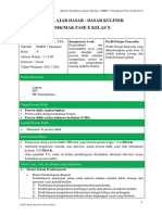 Modul Ajar DK 4