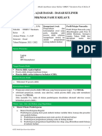 Modul Ajar DK 3