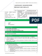 Modul Ajar DK 5