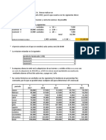 Presupuesto INDUSTRIAS OPTIMA, S.A. DE C.V Daniel Gutierrez TERMINADO