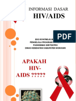 Info Dasar Hiv