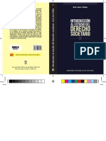 Libro de Texto Introduccion Al Estudio Del Derecho Societario Noe Lopez Zuniga Uabc 2015