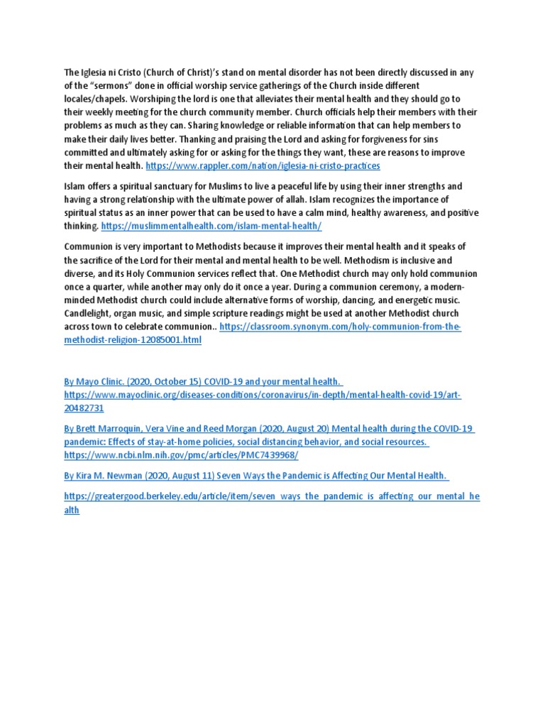 Religion | PDF | Religion & Spirituality