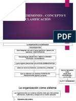 Material 4 Patrimonio - Concepto y Clasificación - TEORÍA CONTABLE (UBA)