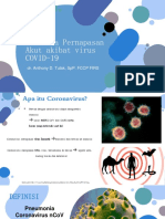 Mix Webinar COVID-19 (Dr. Anthony) PDF
