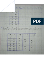 Ejercicio de interpolación (1)