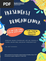 Tutorial Desain Poster dengan Canva | PDF