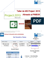 Semana 03 Ms Project 13