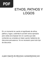 Definición y Ejemplos de Ethos, Pathos, Logos | PDF | Logos | Credibilidad