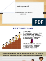 Materi Antropometri