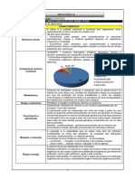 Resumo de Característica Dos Seres Vivos PDF