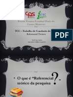 TCC - Referencial Teorico