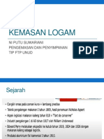 Kemasan Logam