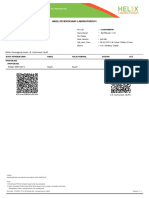 Hasil Pemeriksaan Laboratorium: Negatif Negatif