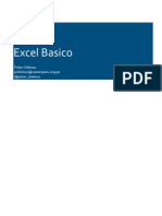 Primeras Funciones en Excel 1 CLASE (Autoguardado)