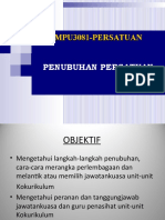 M2 Penubuhan Unit-Unit Kokurikulum