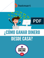 Como Ganar Dinero Desde Casa