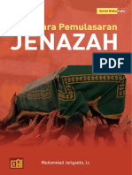 Tata Cara Pemulasaran Jenazah