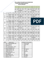 Jadwal KBM Bulan Ramadhan