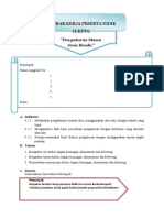 LKPD Praktikum Besaran Dan Pengukuran