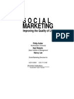 Social Marketing Kotler