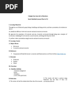 Basic Dance Steps Lesson Plan for Grade 4 | PDF | Dances | Lesson Plan