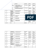 JADWAL KEGIATAN