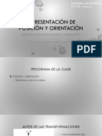 6 Transformaciones Homogeneas