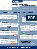 Infografia Ideas de Emprendimiento