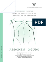 Abdomen Agudo Booksmedicos.org