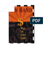 Ayn Rand - Wer Ist John Galt