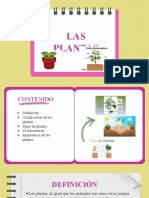 Las Plantas