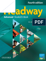 New Headway Advanced SB 4th Ed