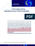 OECD 2020 - Guidance On The Transfer Pricing For Covid-19 Pandemic (28 12 2020) 11