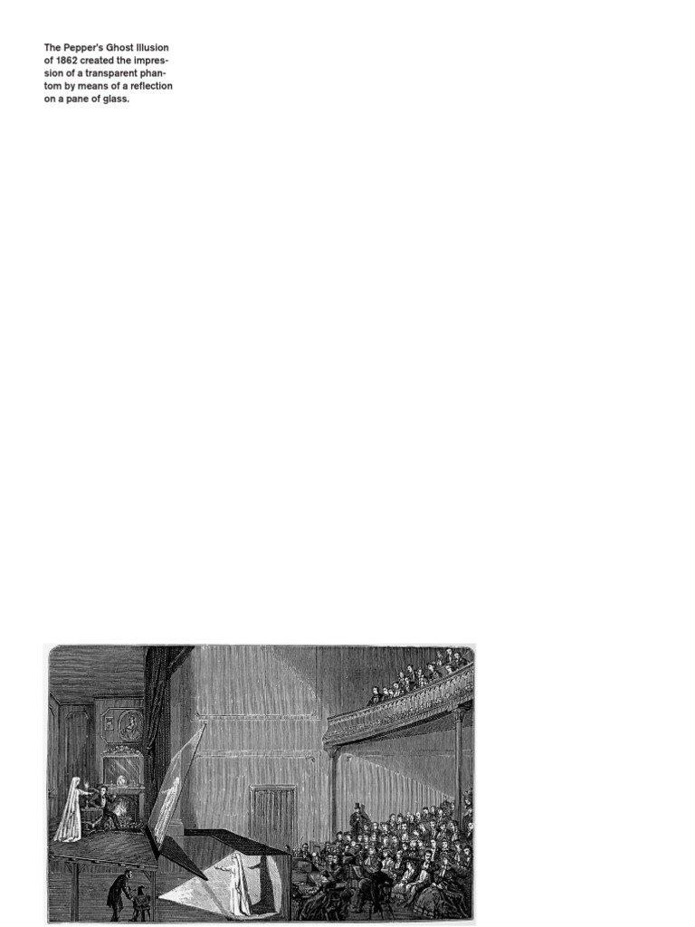 Ghost Mediatedvision 2007 1 26 | PDF | Ghosts | Visual Perception