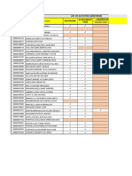 List of Activities (Midterm) Seatwork Laboratory Worksheet Assessment Task